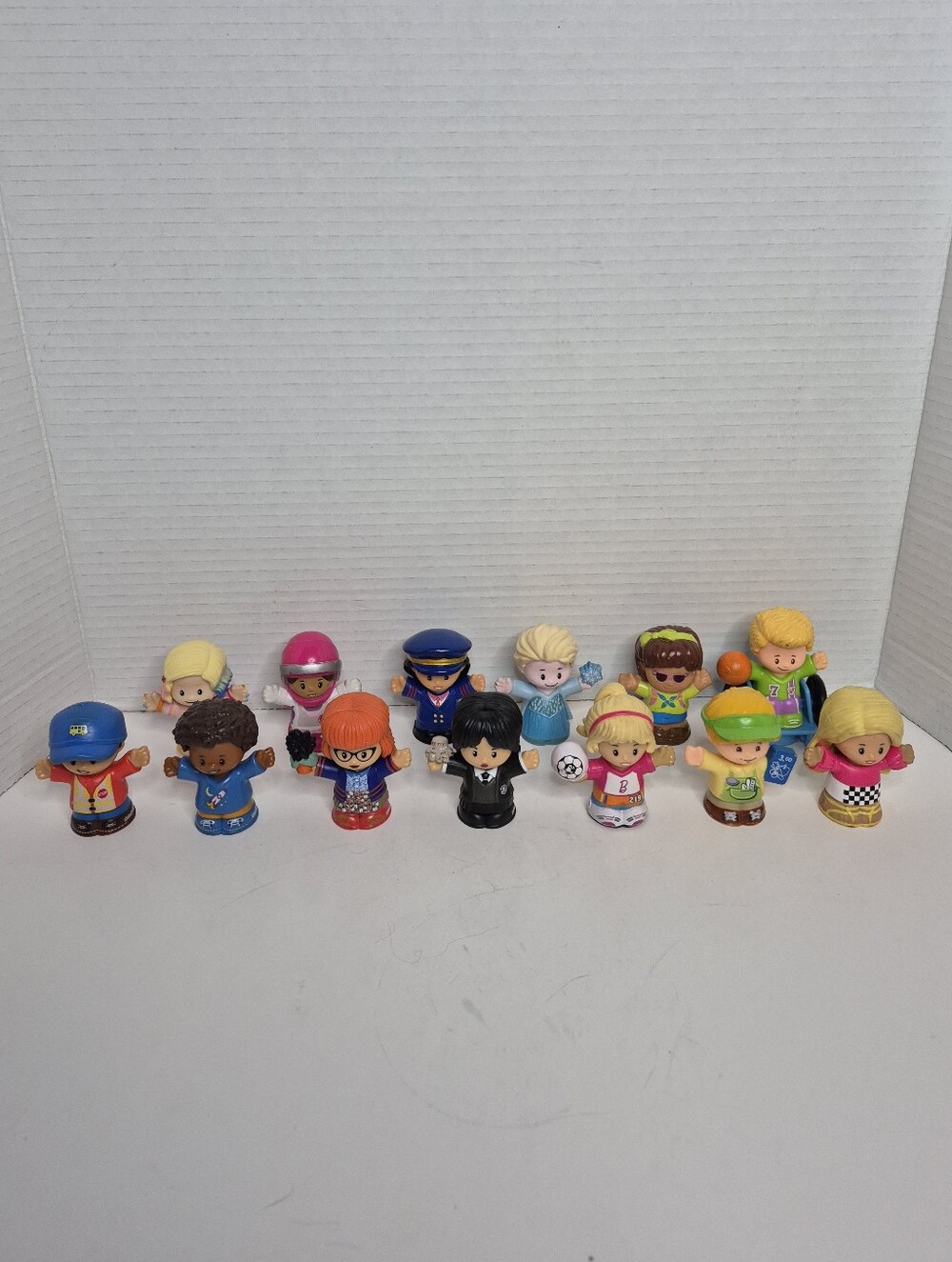 Little People Figures Lot of 13 Shown